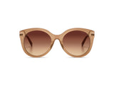 Sonnenbrille Ellis Metal in Sahara White Gold