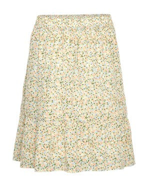Rock Evette in Ecru Flower