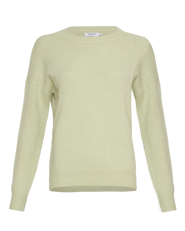 Pullover Femme Mohair in Lint