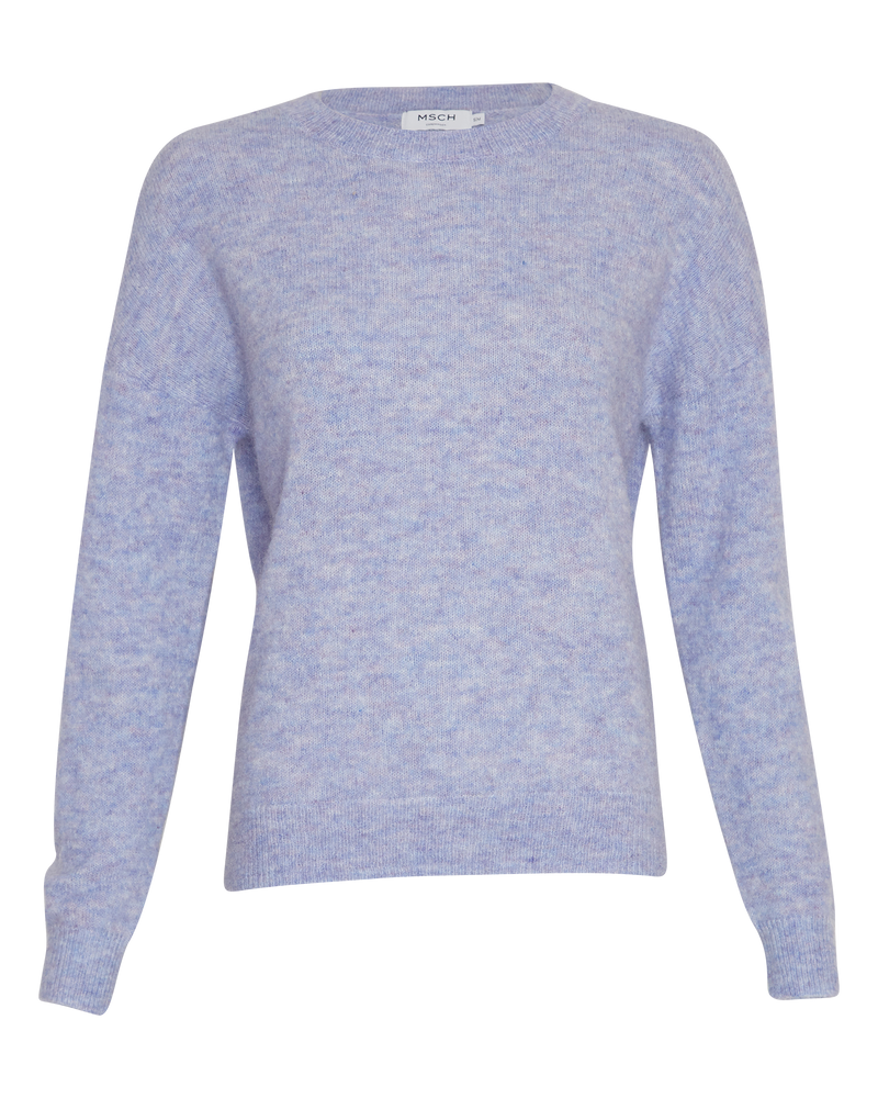 Pullover Femme Mohair in Thistle Down
