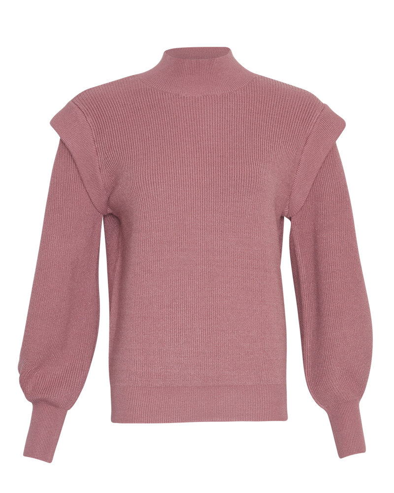 Pullover Filine Jilli in Wistfull Mauve