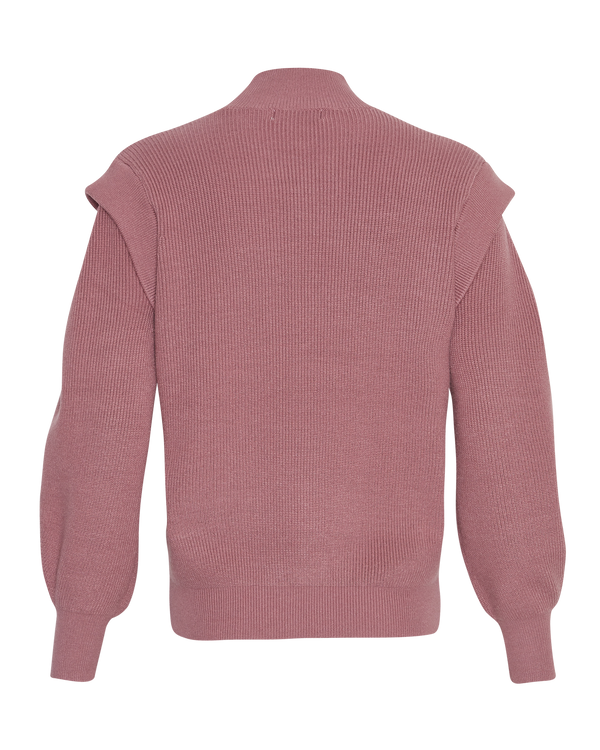 Pullover Filine Jilli in Wistfull Mauve