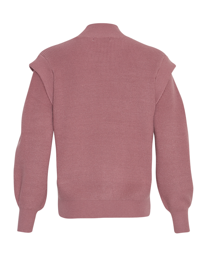 Pullover Filine Jilli in Wistfull Mauve