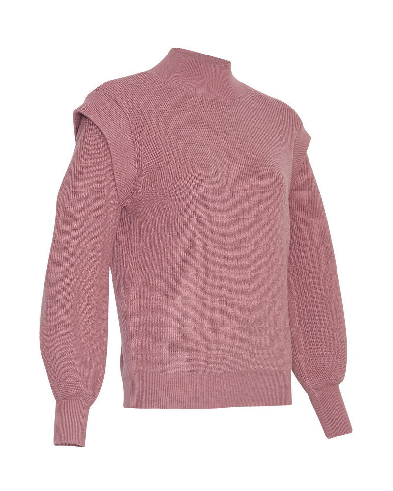 Pullover Filine Jilli in Wistfull Mauve