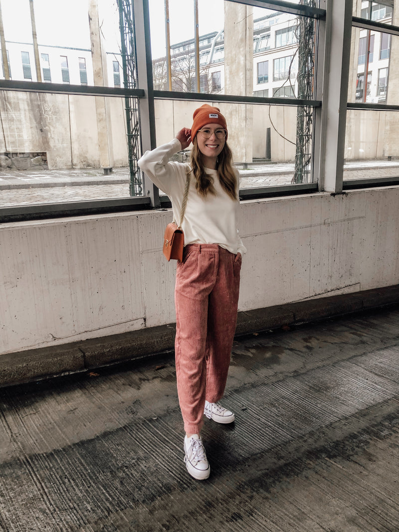 Culotte Charis Jeppi aus Cord