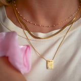 Kette Caroline in Gold
