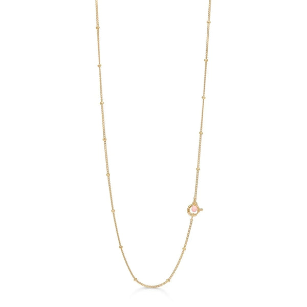 Kette Beaded Chain in Gold