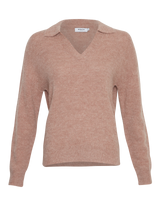 Pullover Galize in Antler