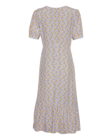 Kleid Hassel Lyvia in K Blue Flower
