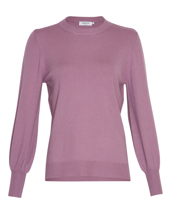 Pullover Haya Rachelle in Grapeade