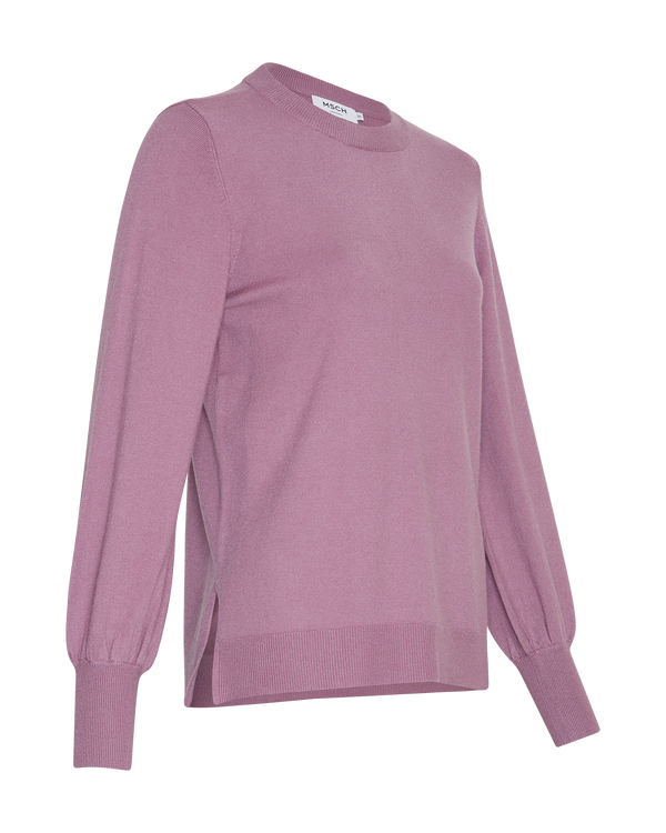 Pullover Haya Rachelle in Grapeade