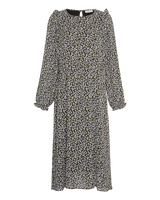 Kleid Hibba Rikkelie in Arctic Ice Flower