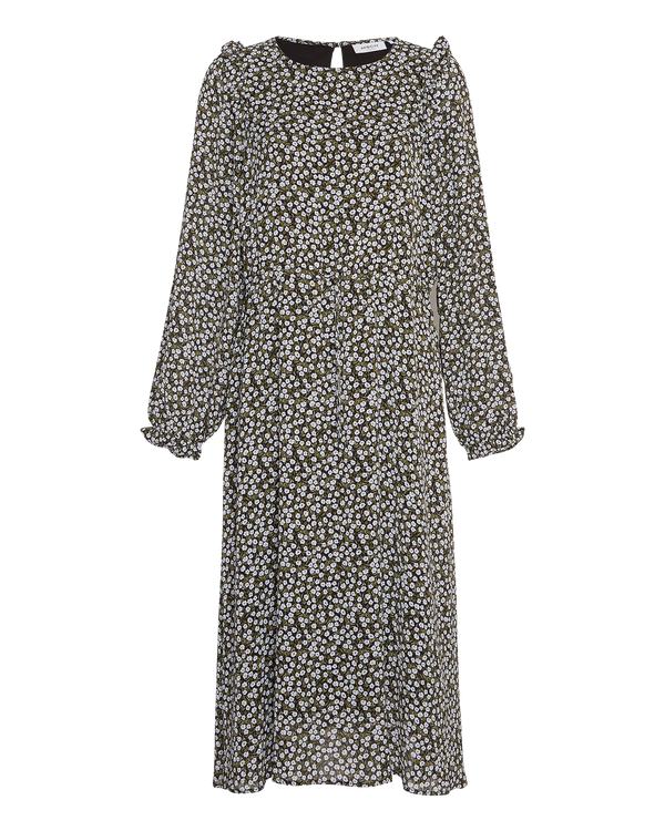 Kleid Hibba Rikkelie in Arctic Ice Flower