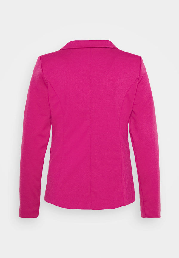 Blazer Kate in Fuchsia