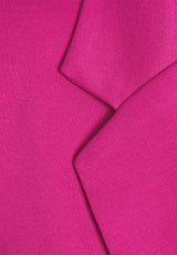 Blazer Kate in Fuchsia
