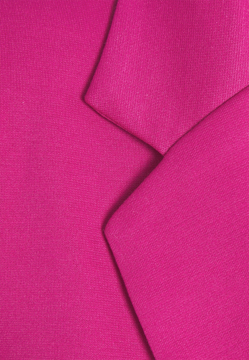 Blazer Kate in Fuchsia