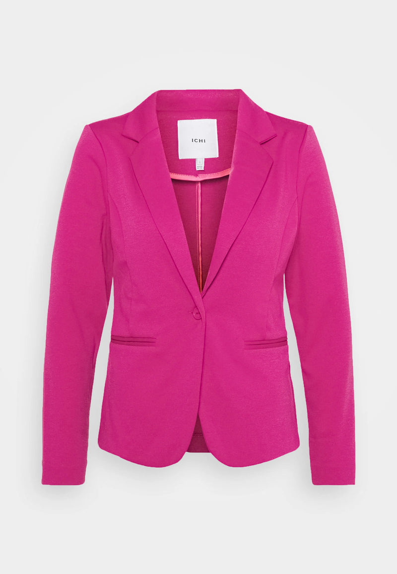 Blazer Kate in Fuchsia