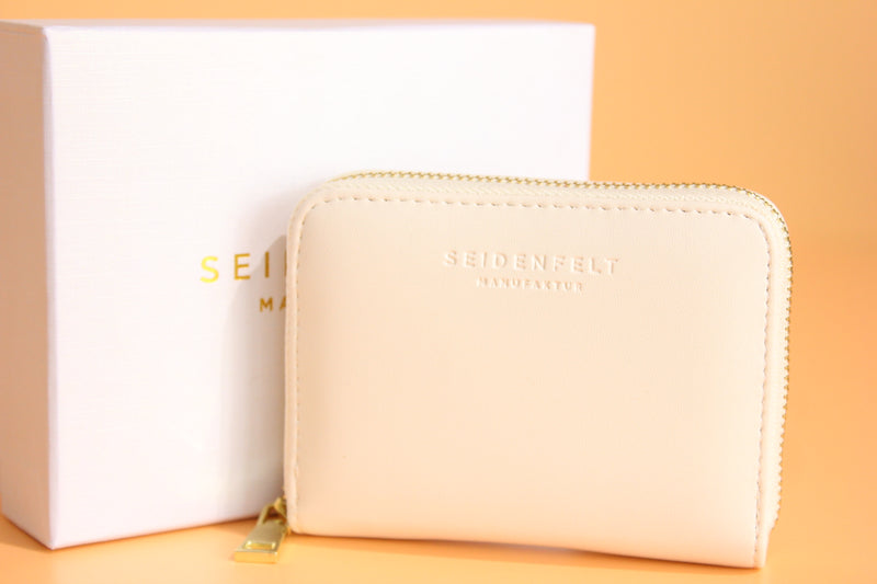 Portemonnaie Ylva Beige