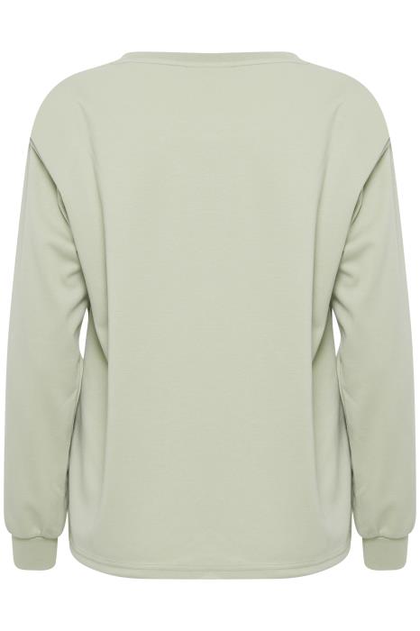 Sweater Liddy in Mint