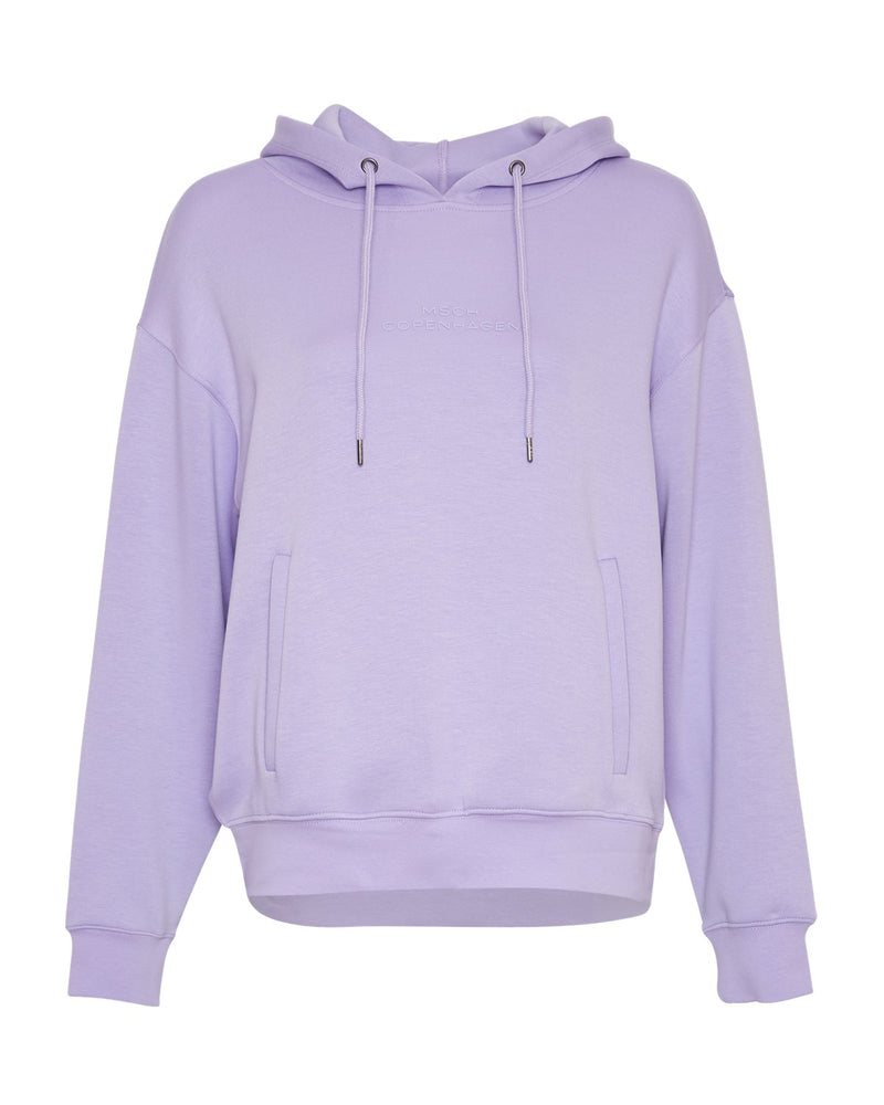 Hoodie Ima Logo in S Verbe/ S Verbe