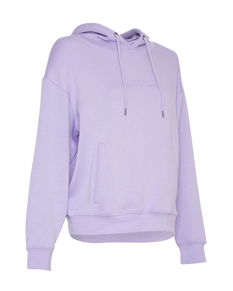 Hoodie Ima Logo in S Verbe/ S Verbe