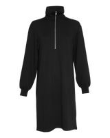 Kleid Ima Q Zip in Black