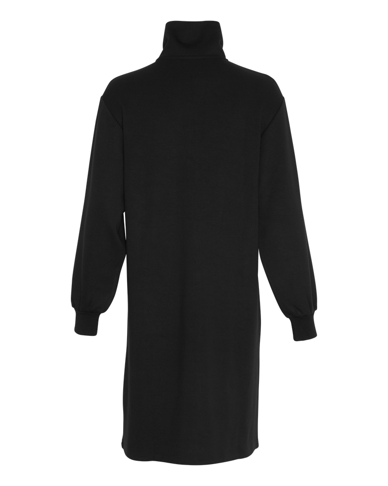 Kleid Ima Q Zip in Black