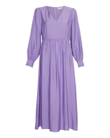 Kleid Ingelina Ladonna in Paisley Purple