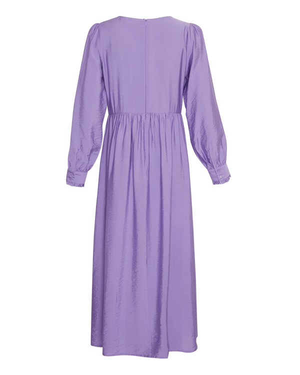 Kleid Ingelina Ladonna in Paisley Purple