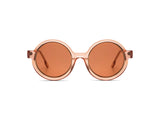 Sonnenbrille Janis in Dry Rose/ Gold Rim