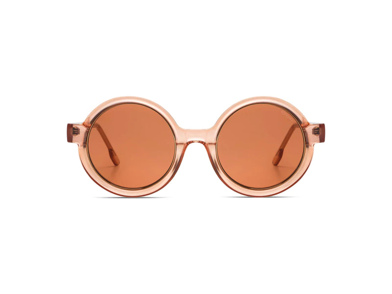 Sonnenbrille Janis in Dry Rose/ Gold Rim