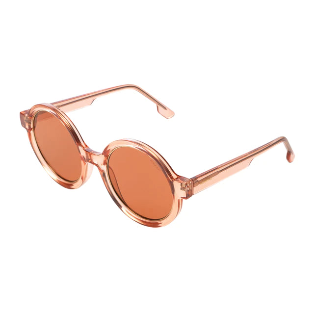 Sonnenbrille Janis in Dry Rose/ Gold Rim