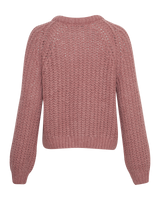 Cardigan Jilletta Heidi in Wistfull Mauve