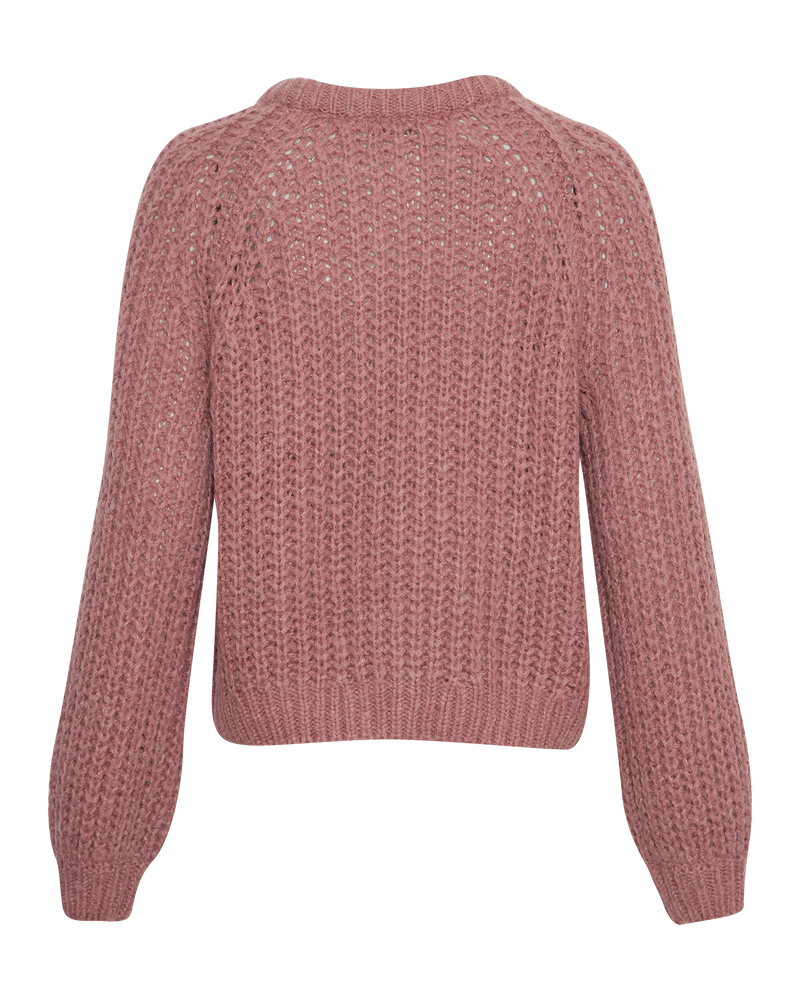 Cardigan Jilletta Heidi in Wistfull Mauve
