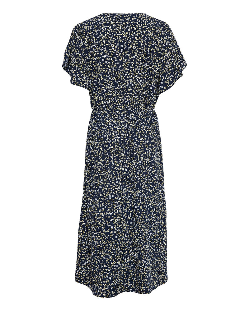 Kleid Karna Beach mit Blümchenprint
