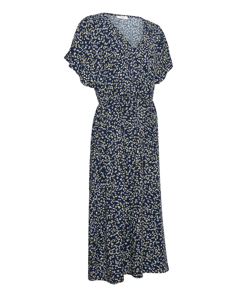 Kleid Karna Beach mit Blümchenprint