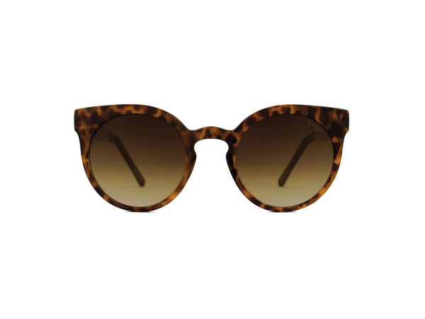 Sonnenbrille Lulu Metal Series in Tortoise/ Rose Gold