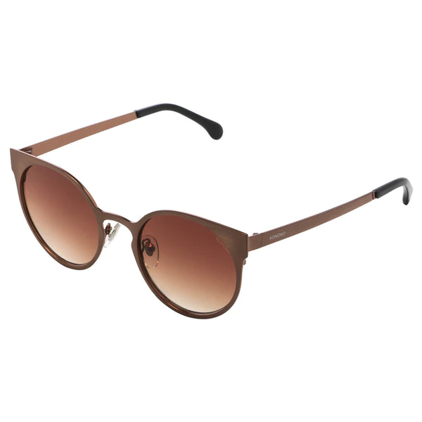 Sonnenbrille Lulu in Steel Pale Copper