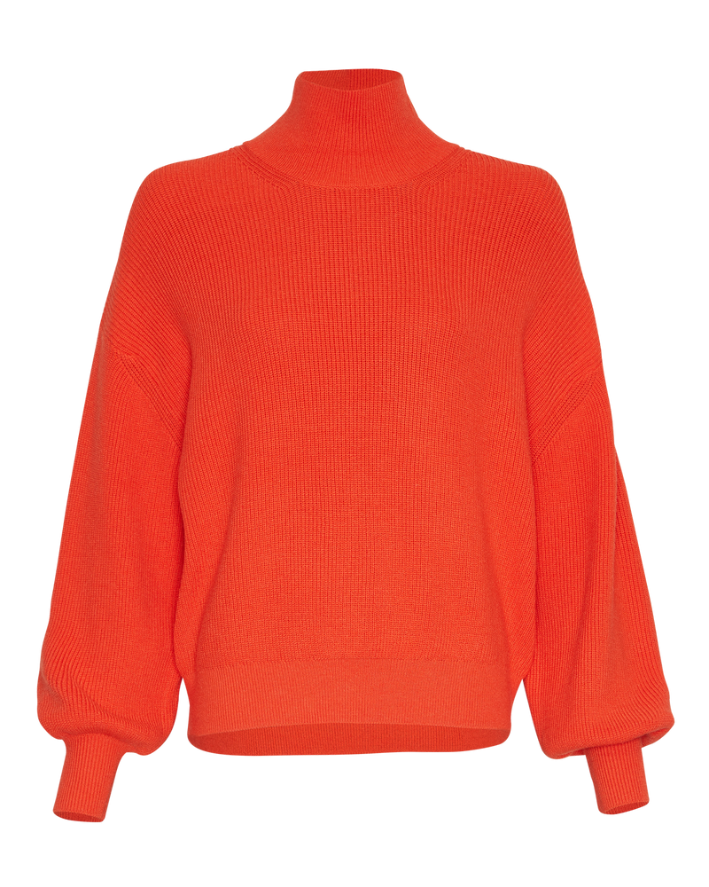 Pullover Magnea Rachelle Rib in Grenadine