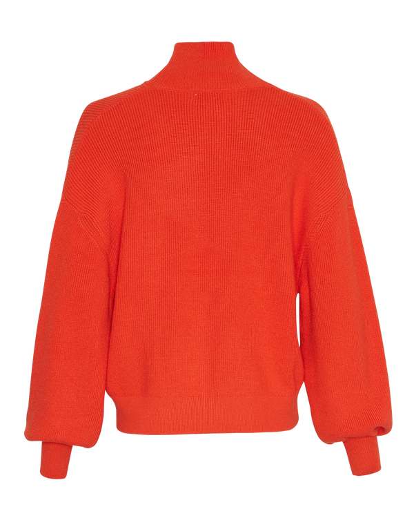 Pullover Magnea Rachelle Rib in Grenadine