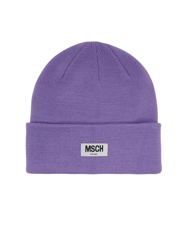 Beanie Mojo in Paisley Purple