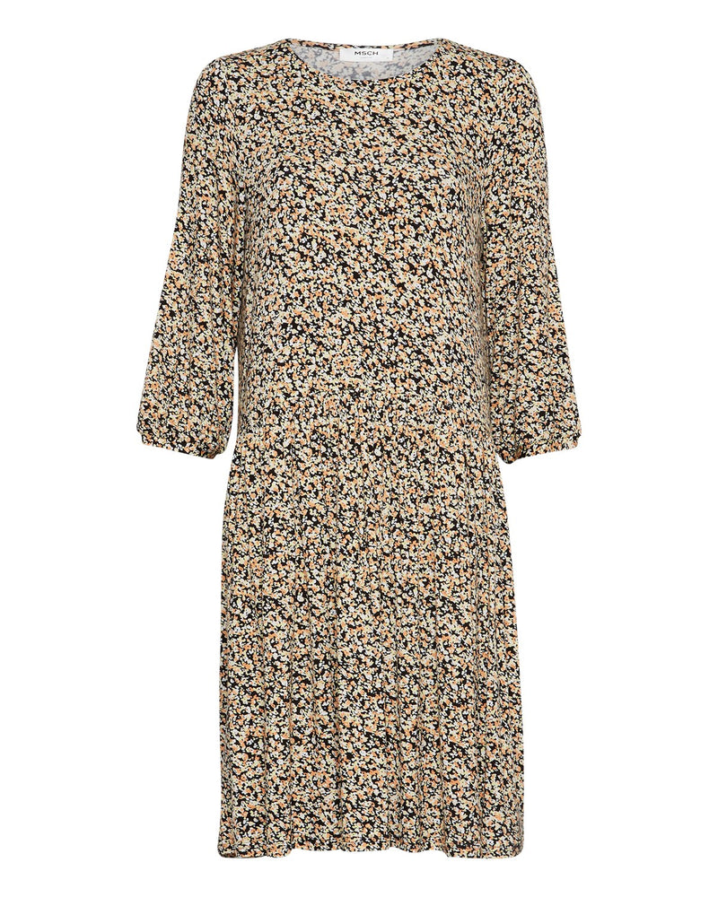 Kleid Mabea mit Blümchenprint