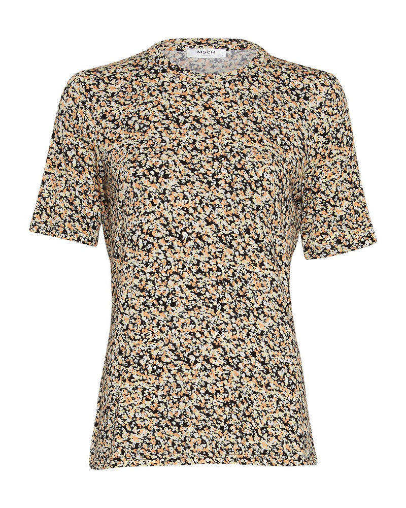 T-Shirt Mabea mit Blümchenprint