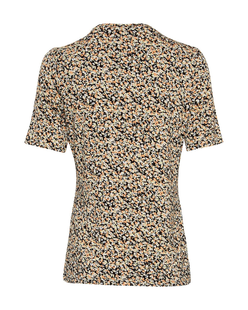 T-Shirt Mabea mit Blümchenprint