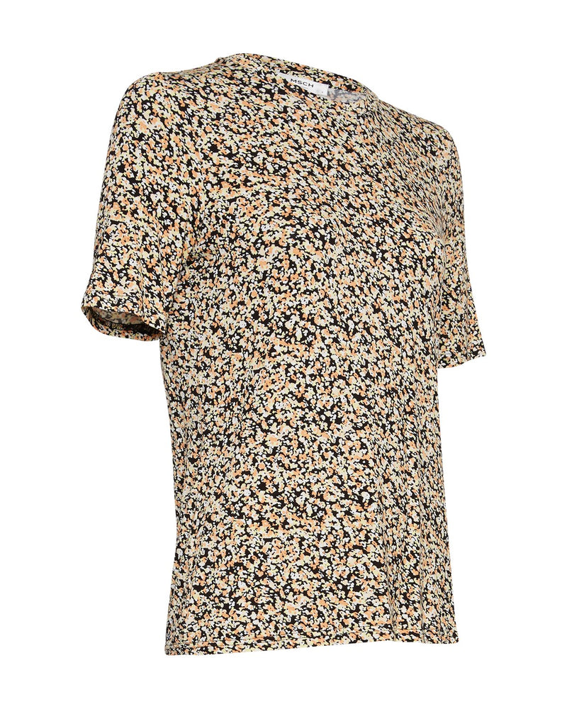 T-Shirt Mabea mit Blümchenprint