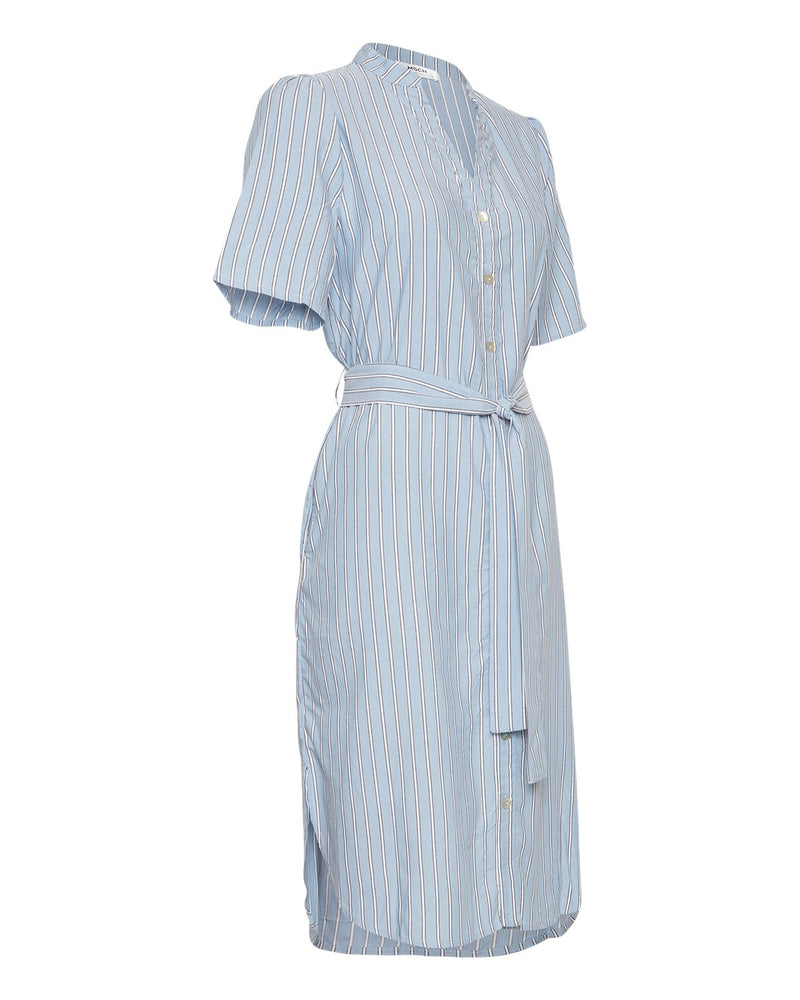 Blusenkleid Makita Beach mit Streifen