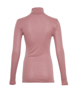 Pullover Mona Lyocell in Wistful Mauve