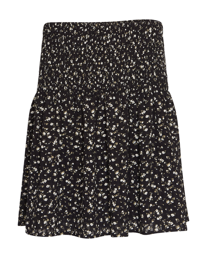 Rock Oceanna in Black Flower