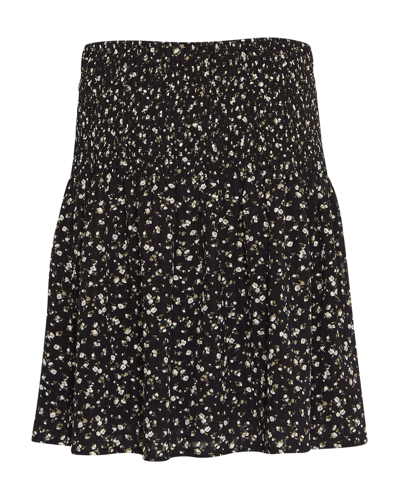 Rock Oceanna in Black Flower