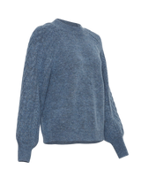 Pullover Peggy in Bering Sea